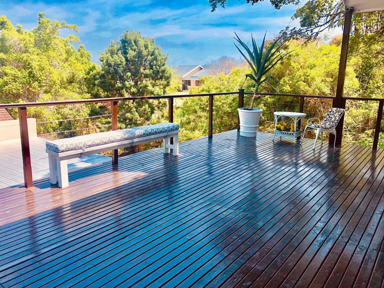 11 Protea Villa Knysna Exterior foto